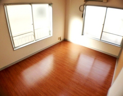 Living and room. Renovated is