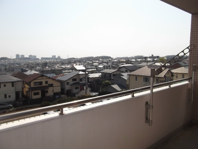 Balcony. Veranda