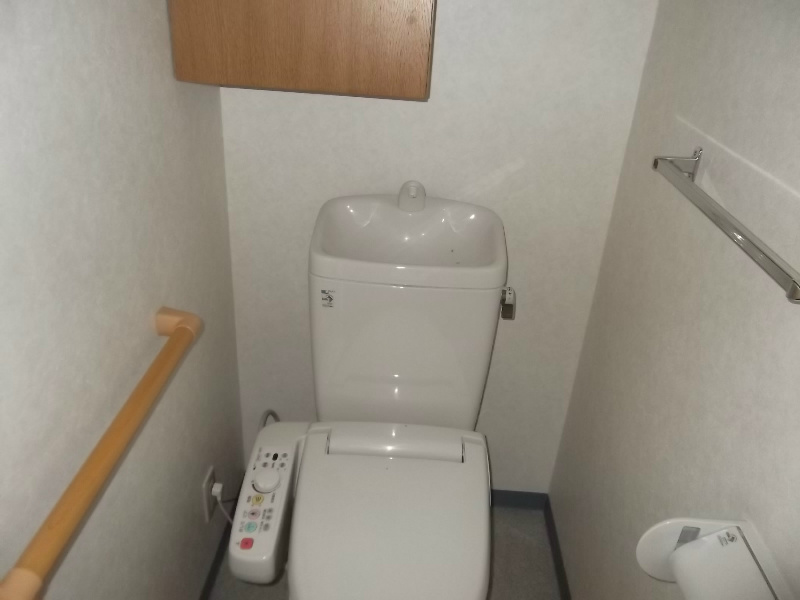 Toilet. Toilet