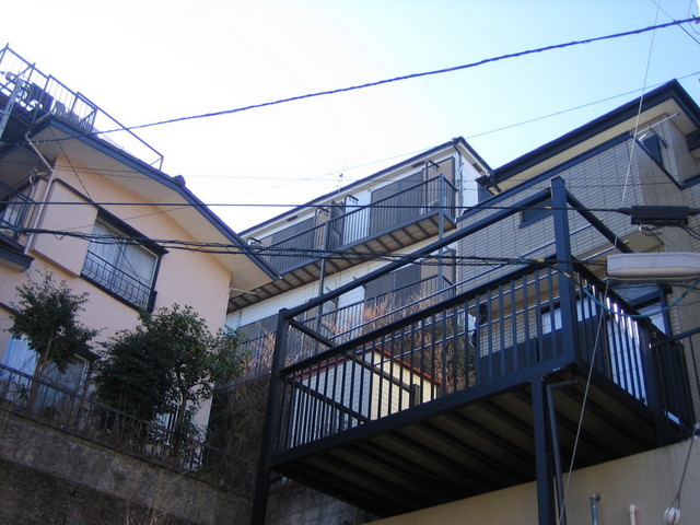 Building appearance