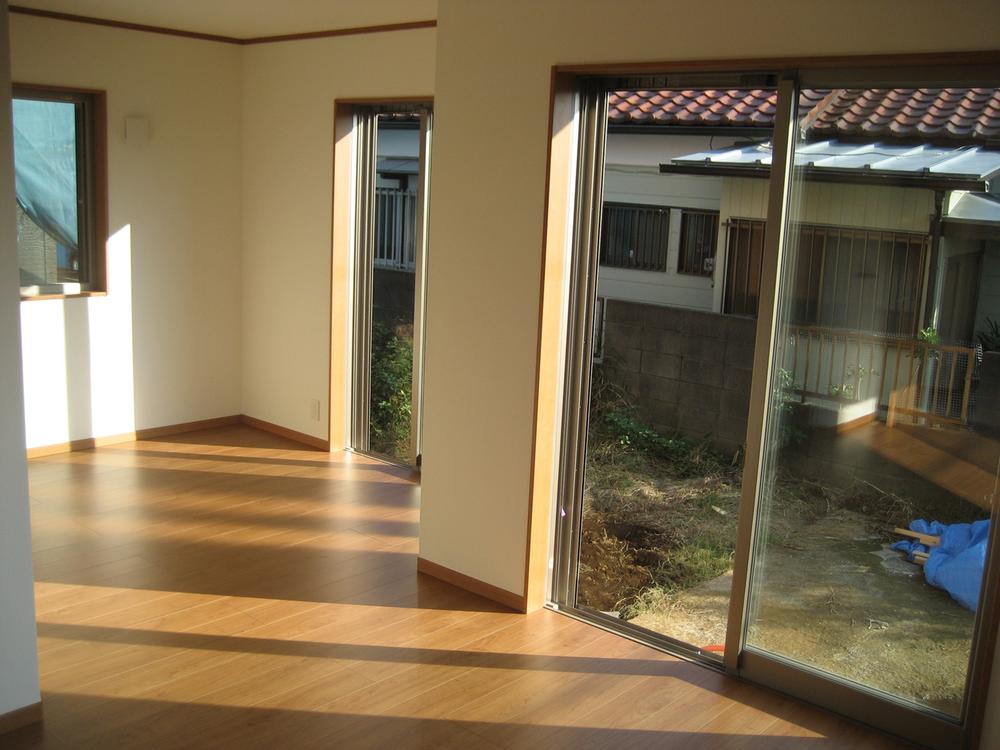 Living. Indoor (11 May 2013) Shooting