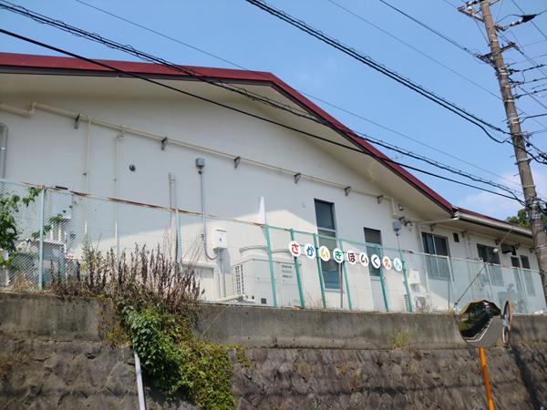 kindergarten ・ Nursery. Sakaigi 370m to nursery school