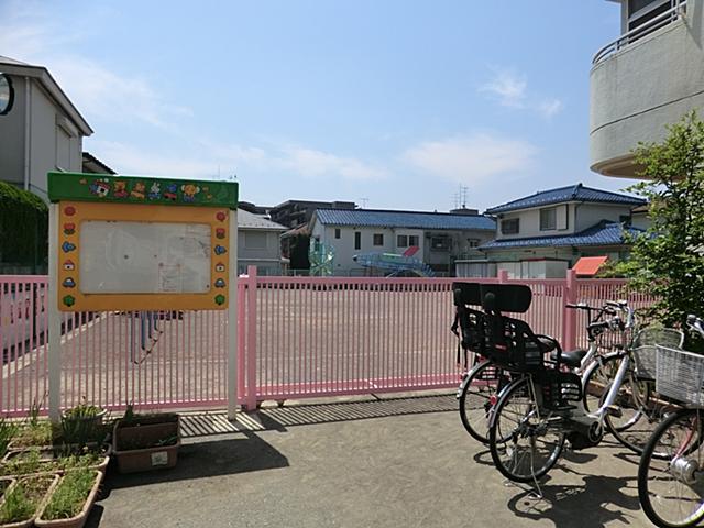 kindergarten ・ Nursery. Nishitani 645m to nursery school