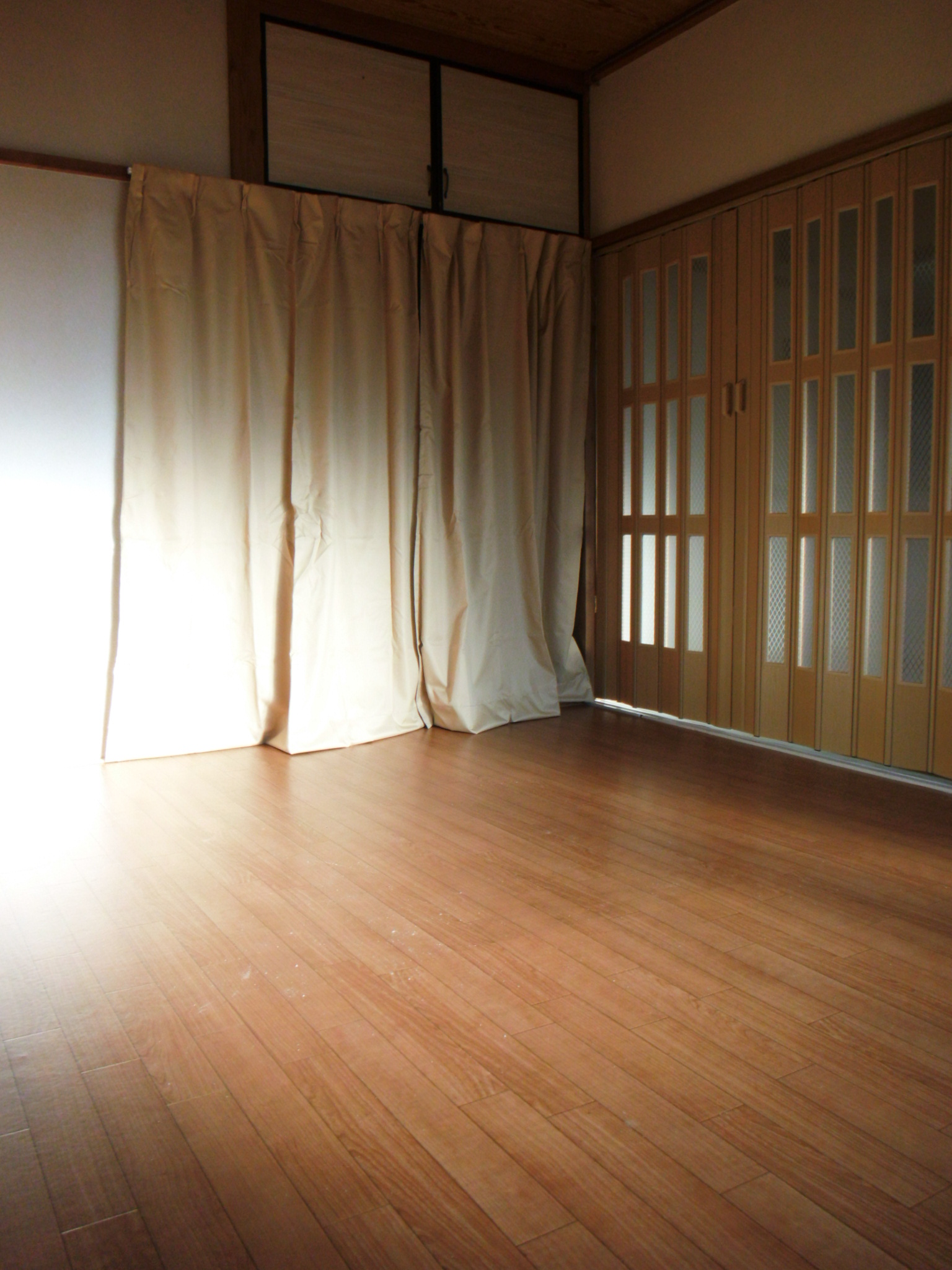 Living and room