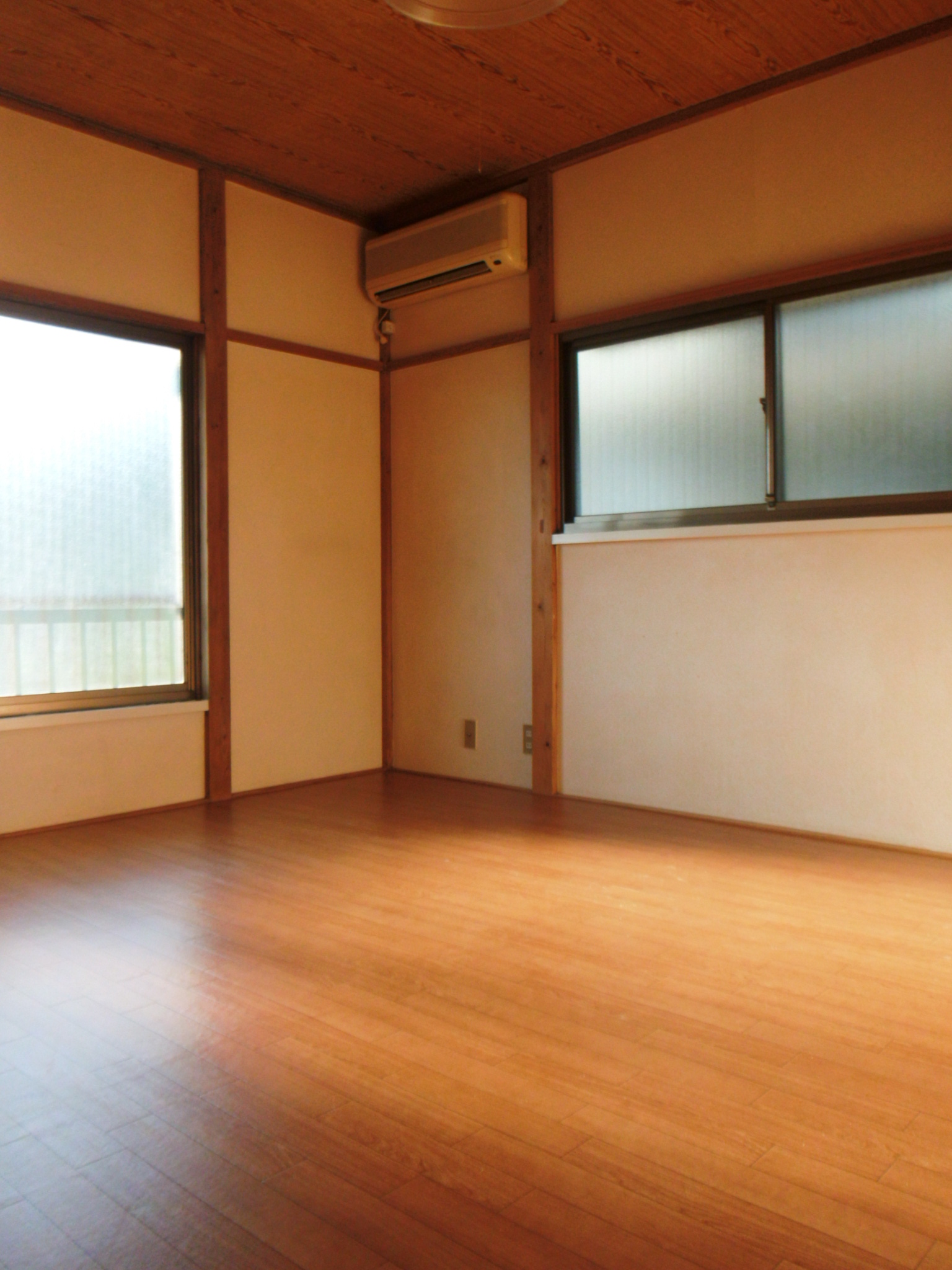 Living and room