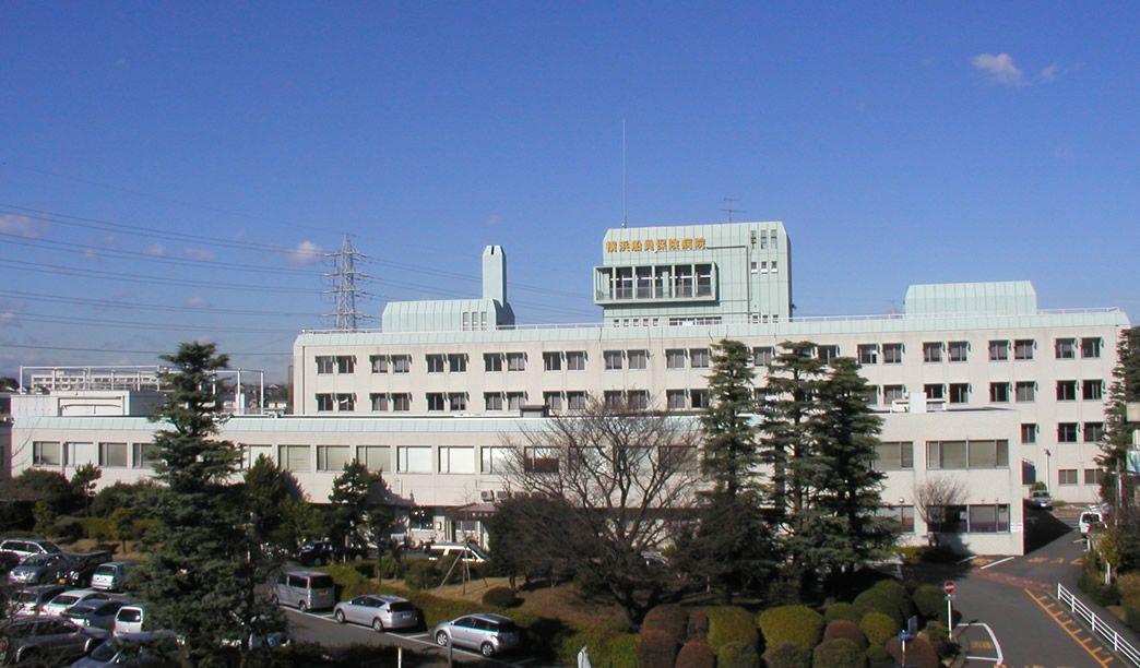 Hospital. 1798m to Yokohama seafarers insurance Hospital (Hospital)