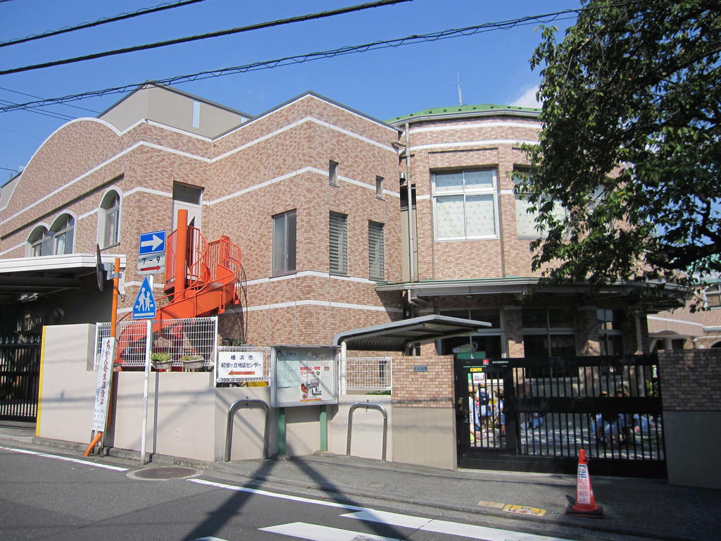 kindergarten ・ Nursery. Hatsunegaoka kindergarten (kindergarten ・ 287m to the nursery)