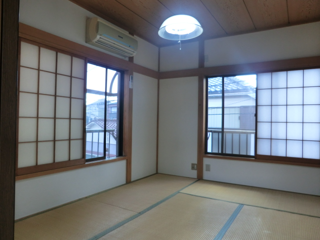 Living and room