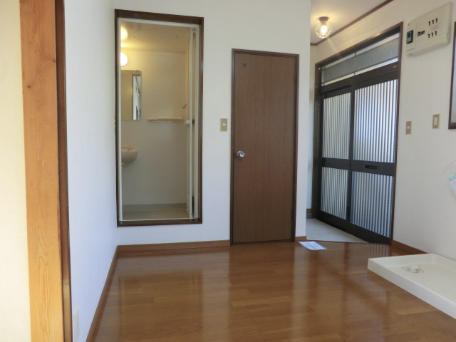 Living and room