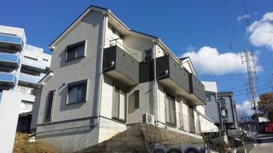 Local appearance photo. The building is the appearance 1.
