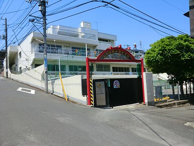 kindergarten ・ Nursery. 400m until Iwasaki Gakuen included park