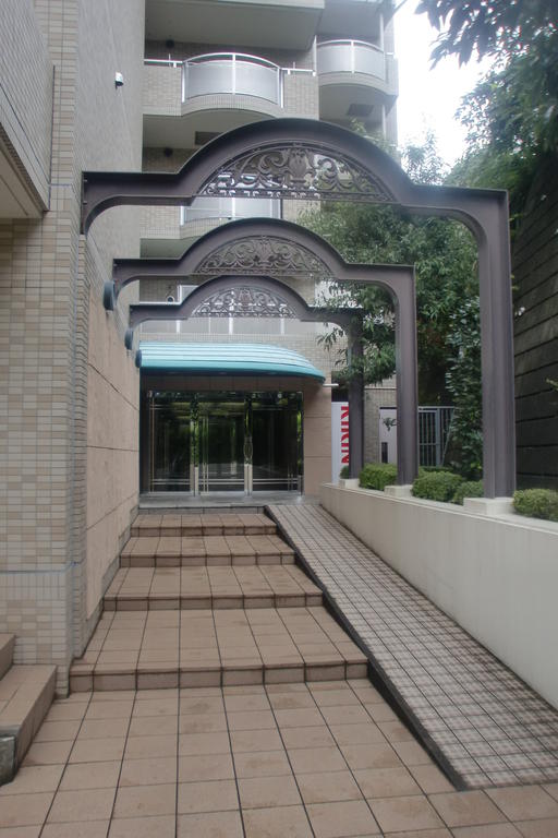 Other common areas. approach