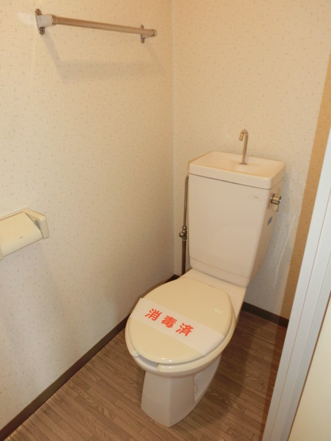 Toilet. Heights MM room photo