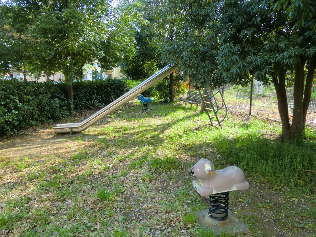 Other common areas. On-site playground