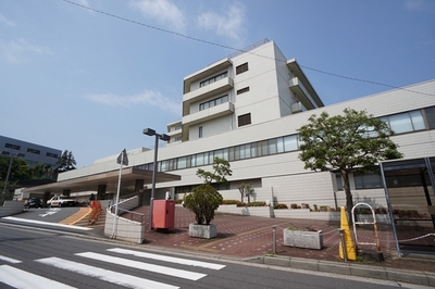 Hospital. 500m to Yokohama City Hospital (Hospital)