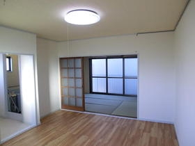 Living and room