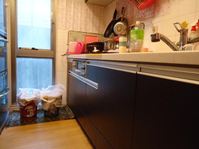 Kitchen. Indoor (12 May 2013) Shooting