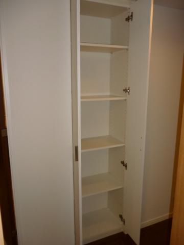 Receipt. Storage of the corridor