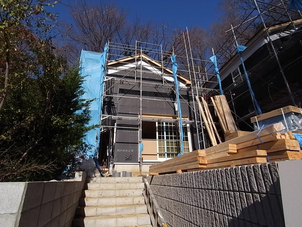 Local appearance photo. Take a look at this day! The garden and the daily focus on our customers is a house you want to see by all means.  Local (12 May 2013) Shooting