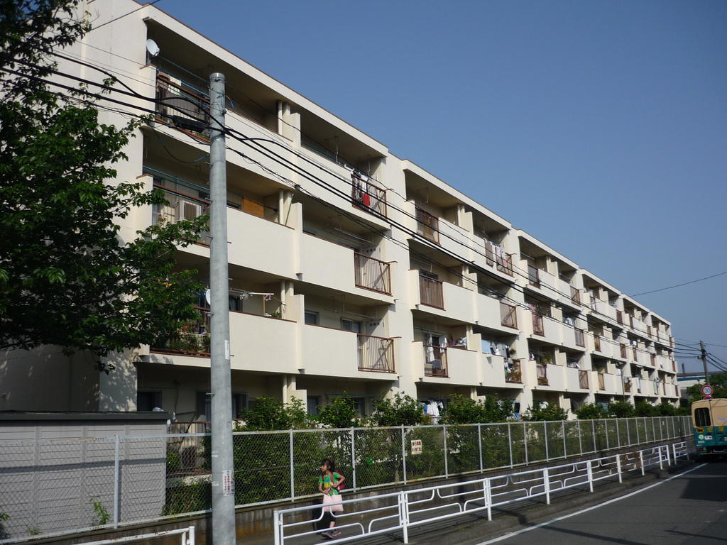Building appearance