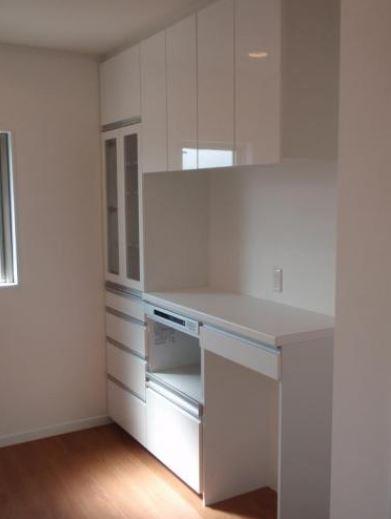 Same specifications photo (kitchen). Reference example