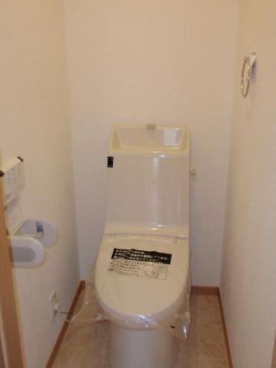 Toilet. Reference example