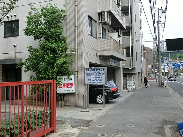Hospital. 800m until Hodogaya Bridge Clinic