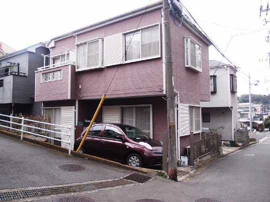 Local appearance photo. Southeast of the corner lot !! is positive per excellent !!