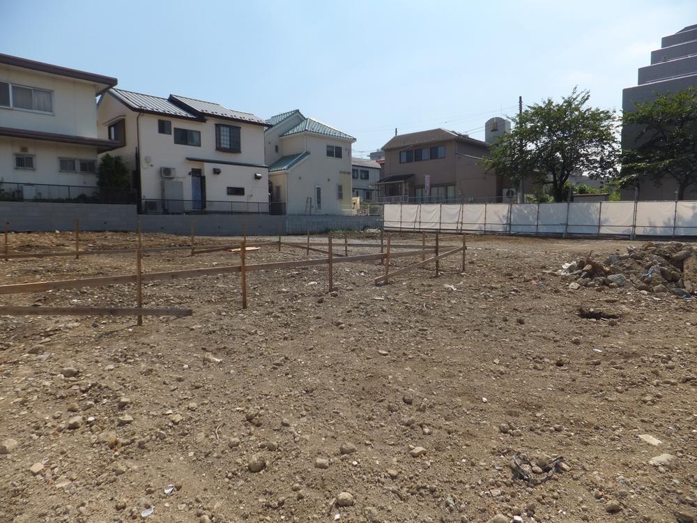 Local land photo. "Lot 1" than shooting the south side subdivision within the (September 2013)