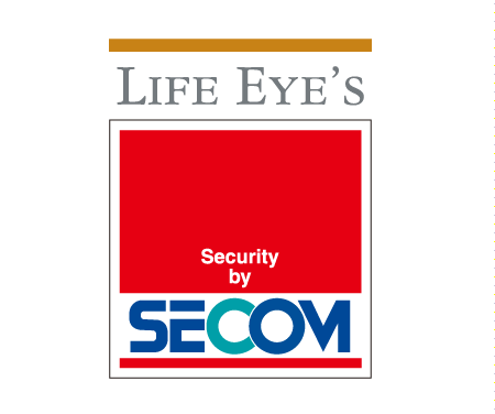 Security.  [LIFE EYE