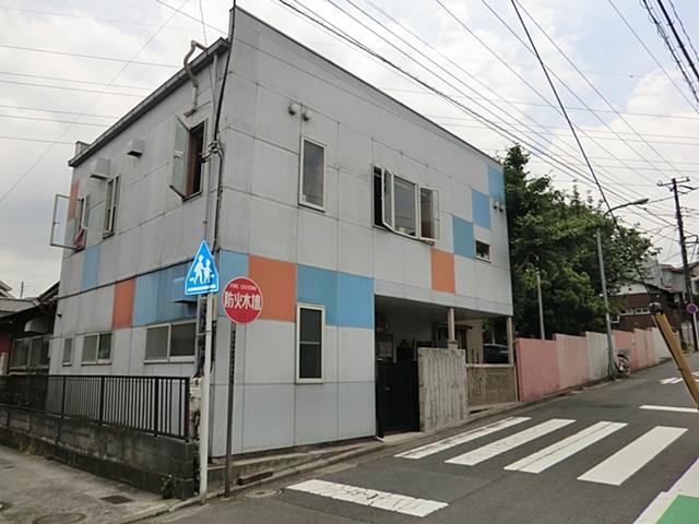 kindergarten ・ Nursery. Tokiwa to nursery school 480m
