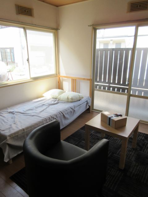 Living and room