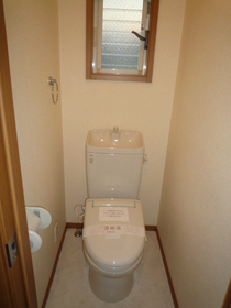 Toilet. Glad toilet this with a heating toilet seat is a small window with