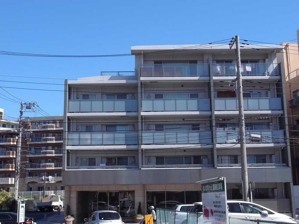 Local appearance photo. Local (August 2013) Shooting