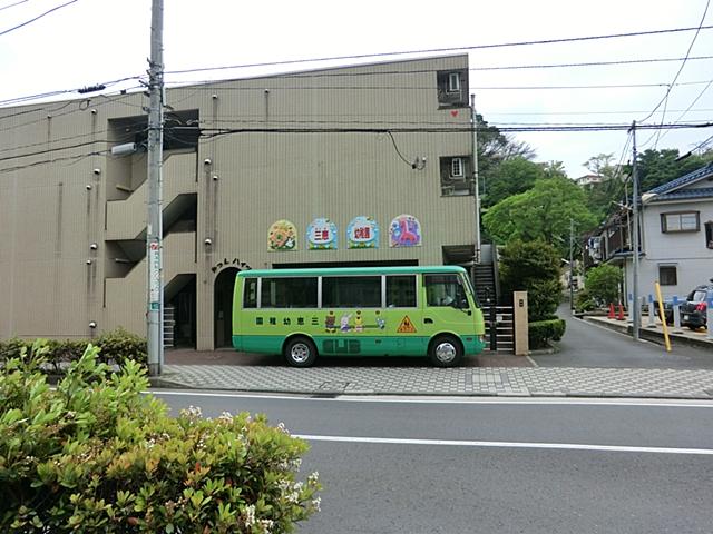 kindergarten ・ Nursery. Sankei 370m to kindergarten