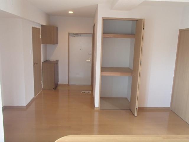 Living and room