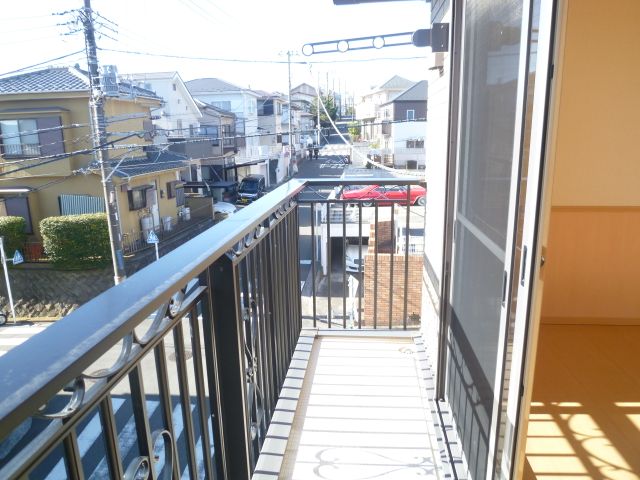 Balcony