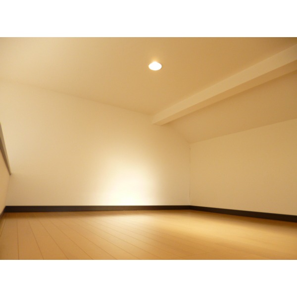 Other room space. loft
