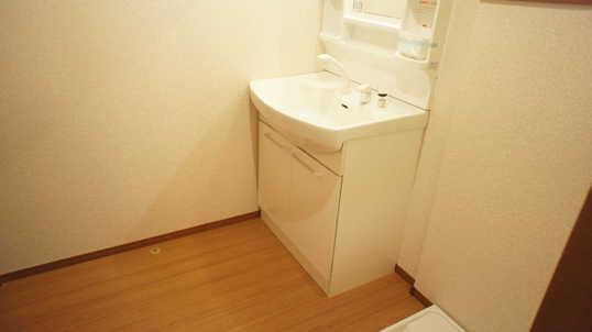 Wash basin, toilet. bathroom