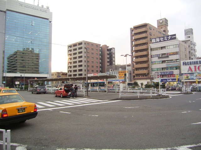 Other. Hodogaya station rotary (other) up to 400m