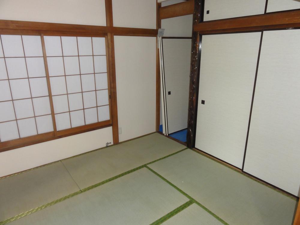 Non-living room