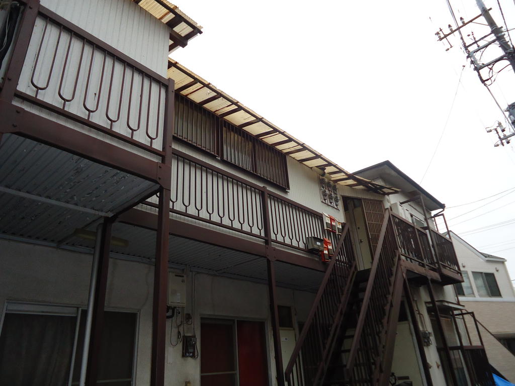 Building appearance