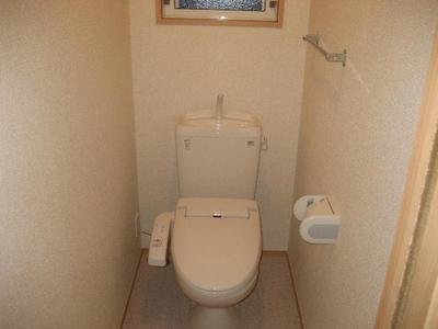 Toilet.  ◆ Toilet (warm water cleaning toilet seat) ◆