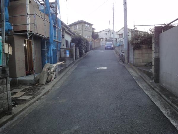 Local photos, including front road. Local photos, including a full road