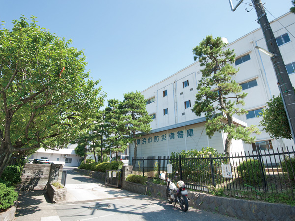 Surrounding environment. Sakamoto Elementary School (about 400m / A 5-minute walk)