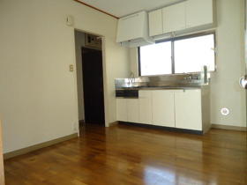 Living and room. dining