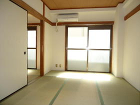 Living and room. Japanese-style room 1