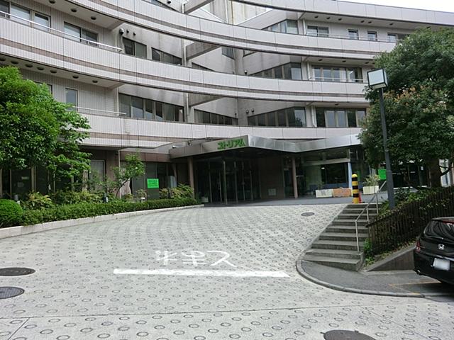 Hospital. 1800m to Yokohama hospital