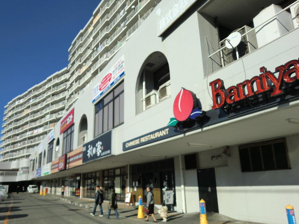 Shopping centre. Daigo to Plaza 1277m