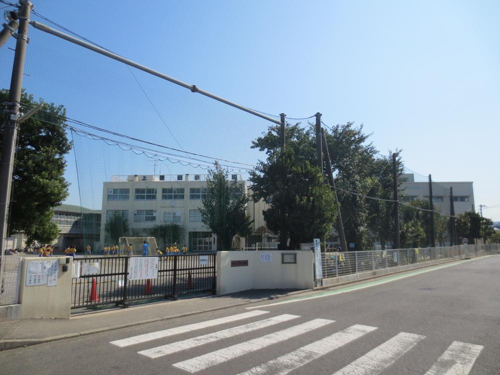 Primary school. Kamisugeda 250m up to elementary school